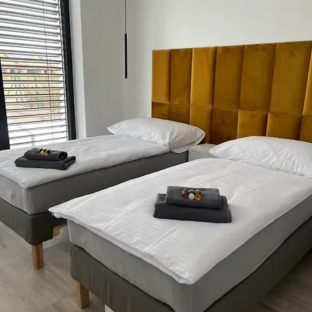 Villa Golf Stella S Bazénom Királymajor