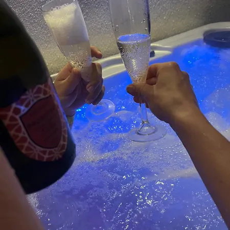 Villa Golf Stella S Bazénom