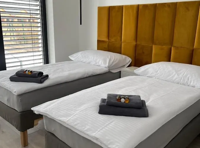 Villa Golf Stella S Bazénom Királymajor