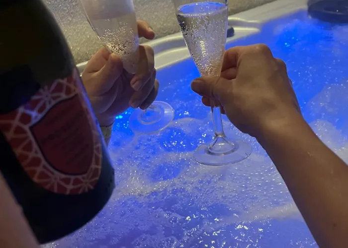 Villa Golf Stella S Bazénom